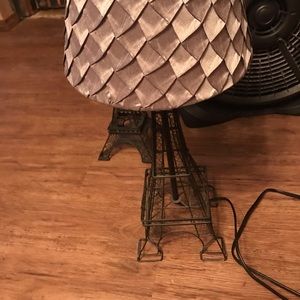 Paris lamp